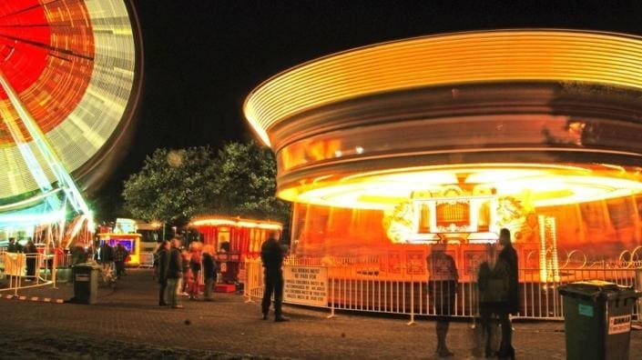 Halloween Spooktacular Festival – Funfair