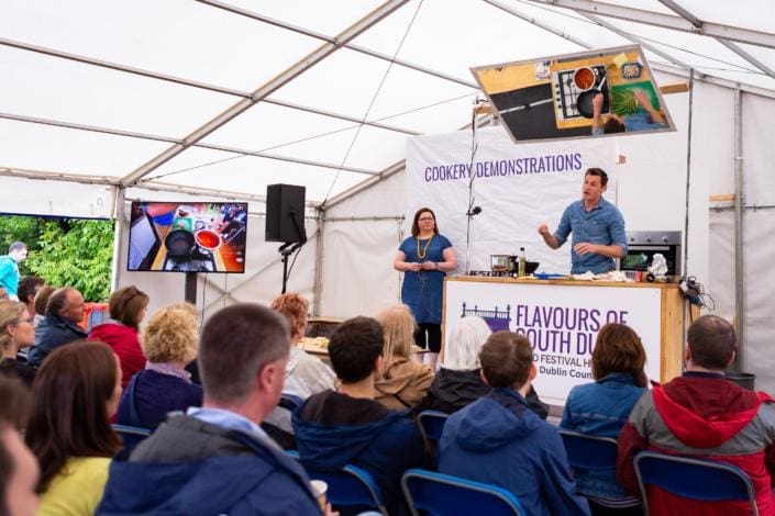 Demo Kitchen – David Gillick