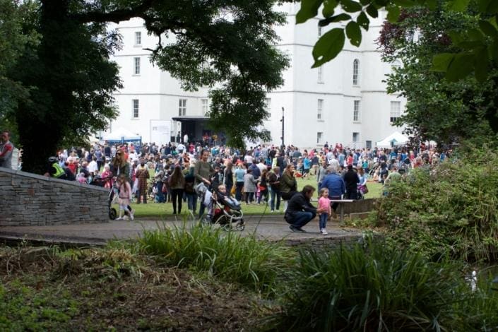 Flavours of South Dublin, Food Festival hosted by South Dublin County Council Flavours of South Dublin. Event and festival management. Live entertainment.