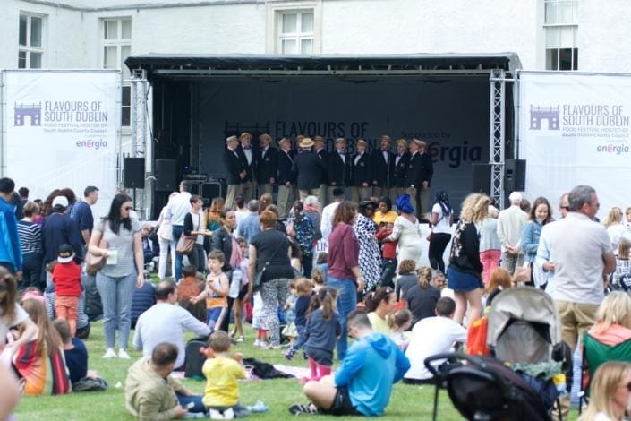 Flavours of South Dublin, Food Festival hosted by South Dublin County Council