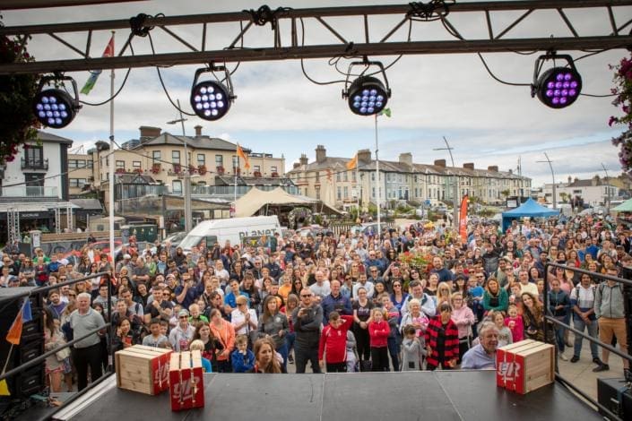 Event management and live event
