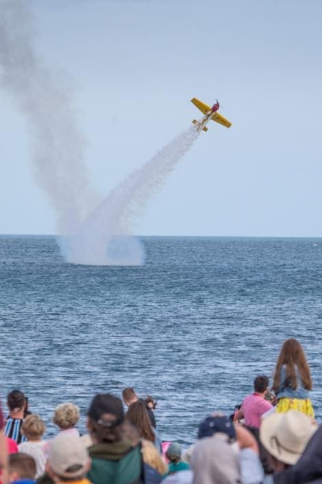 Bray Airshow – Live Festival Event management and live event