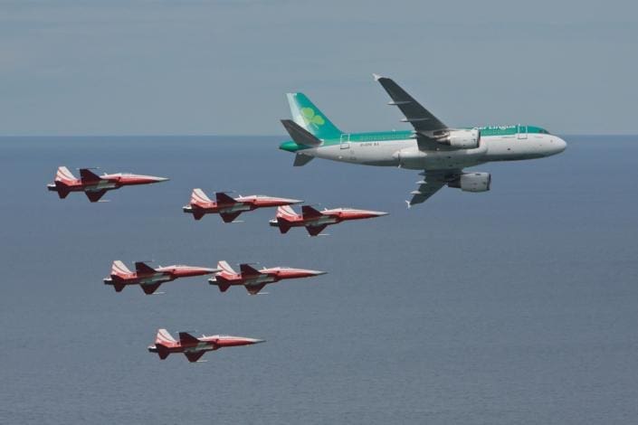 Bray Airshow Festival Activity Event management and live event