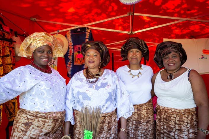 Cultural Village – Entertainment at Flavours of South Dublin Event and festival management. Cultural Village and craft market.