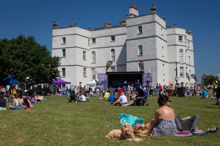 MAin Stage – Flavours of South Dublin Event and festival management