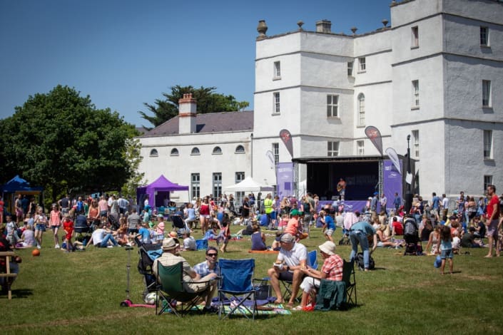 Flavours of South Dublin – Live Event Event and festival management