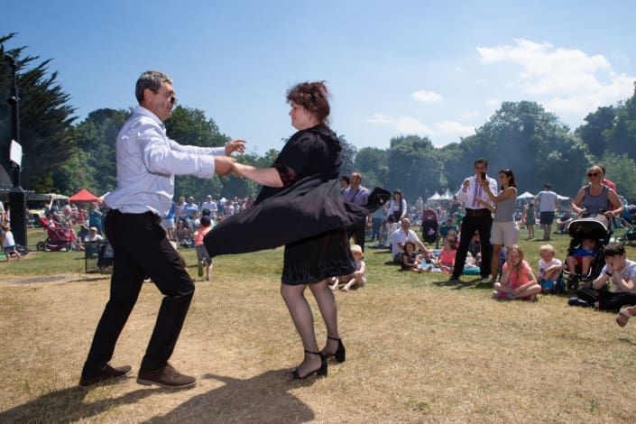 Flavours of South Dublin – Live Entertainment Event and festival management