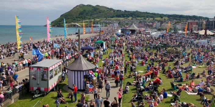Bray Air Display Event management and live event