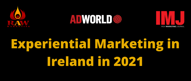 Industry Study Experiential Marketing